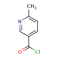 6-methylpyridine-3-carbonyl chloride