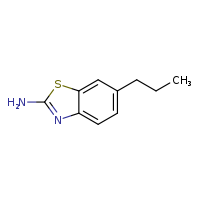 6-propyl-1,3-benzothiazol-2-amine