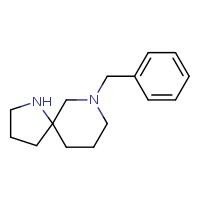 7-benzyl-1,7-diazaspiro[4.5]decane