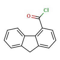 9H-fluorene-4-carbonyl chloride