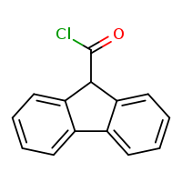 9H-fluorene-9-carbonyl chloride