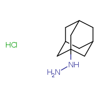 adamantan-1-ylhydrazine hydrochloride