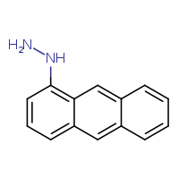 anthracen-1-ylhydrazine