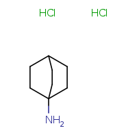 bicyclo[2.2.2]octan-1-amine dihydrochloride