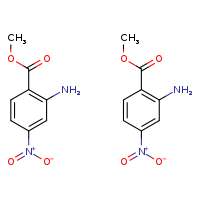 bis(methyl 2-amino-4-nitrobenzoate)