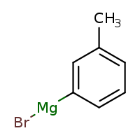 bromo(3-methylphenyl)magnesium