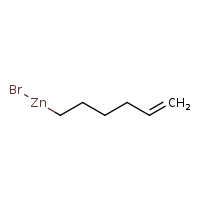 bromo(hex-5-en-1-yl)zinc