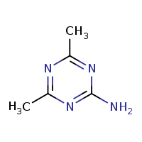 dimethyl-1,3,5-triazin-2-amine