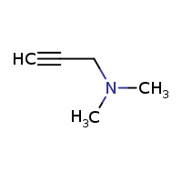 dimethyl(prop-2-yn-1-yl)amine