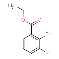ethyl 2,3-dibromobenzoate