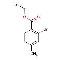 ethyl 2-bromo-4-methylbenzoate