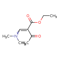 ethyl (2E)-2-[(dimethylamino)methylidene]-3-oxobutanoate