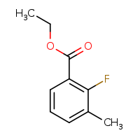 ethyl 2-fluoro-3-methylbenzoate