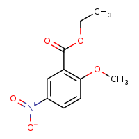 ethyl 2-methoxy-5-nitrobenzoate