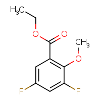 ethyl 3,5-difluoro-2-methoxybenzoate