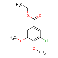 ethyl 3-chloro-4,5-dimethoxybenzoate