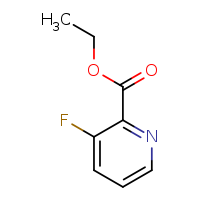 ethyl 3-fluoropyridine-2-carboxylate