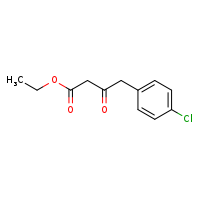ethyl 4-(4-chlorophenyl)-3-oxobutanoate