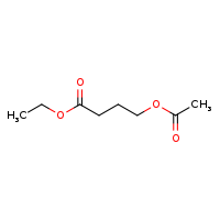 ethyl 4-(acetyloxy)butanoate