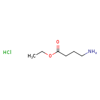 ethyl 4-aminobutanoate hydrochloride