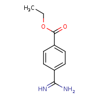 ethyl 4-carbamimidoylbenzoate