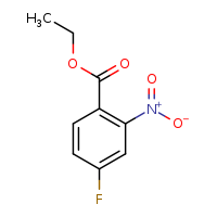 ethyl 4-fluoro-2-nitrobenzoate