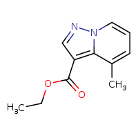 ethyl 4-methylpyrazolo[1,5-a]pyridine-3-carboxylate