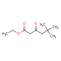ethyl 5,5-dimethyl-3-oxohexanoate