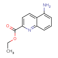 ethyl 5-aminoquinoline-2-carboxylate