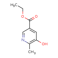 ethyl 5-hydroxy-6-methylpyridine-3-carboxylate