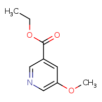ethyl 5-methoxypyridine-3-carboxylate