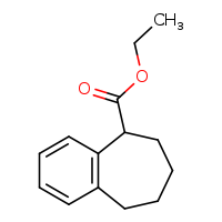ethyl 6,7,8,9-tetrahydro-5H-benzo[7]annulene-5-carboxylate