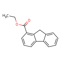 ethyl 9H-fluorene-1-carboxylate