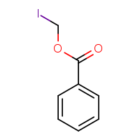 iodomethyl benzoate