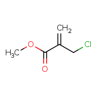 methyl 2-(chloromethyl)prop-2-enoate