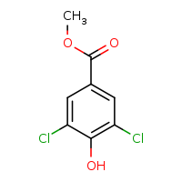 methyl 3,5-dichloro-4-hydroxybenzoate