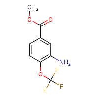 methyl 3-amino-4-(trifluoromethoxy)benzoate