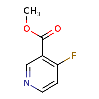 methyl 4-fluoropyridine-3-carboxylate