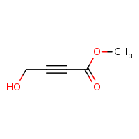 methyl 4-hydroxybut-2-ynoate