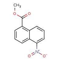 methyl 5-nitronaphthalene-1-carboxylate