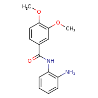 N-(2-aminophenyl)-3,4-dimethoxybenzamide