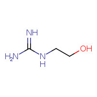 N-(2-hydroxyethyl)guanidine
