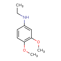 N-ethyl-3,4-dimethoxyaniline
