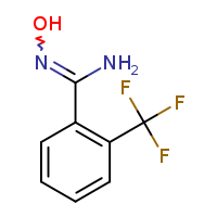 N'-hydroxy-2-(trifluoromethyl)benzenecarboximidamide