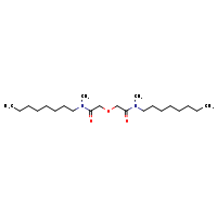 N-methyl-2-{[methyl(octyl)carbamoyl]methoxy}-N-octylacetamide