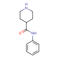 N-phenylpiperidine-4-carboxamide