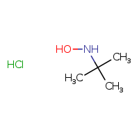 N-tert-butylhydroxylamine hydrochloride