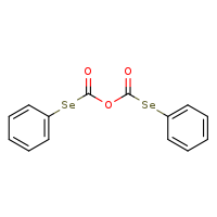 (phenylselanyl)carbonyl (phenylselanyl)formate