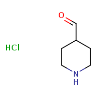 piperidine-4-carbaldehyde hydrochloride