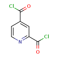 pyridine-2,4-dicarbonyl dichloride